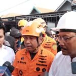 Korban tewas Al Khoziny, Basarnas Evakuasi Kembali Dua Korban Reruntuhan Ponpes Al Khoziny