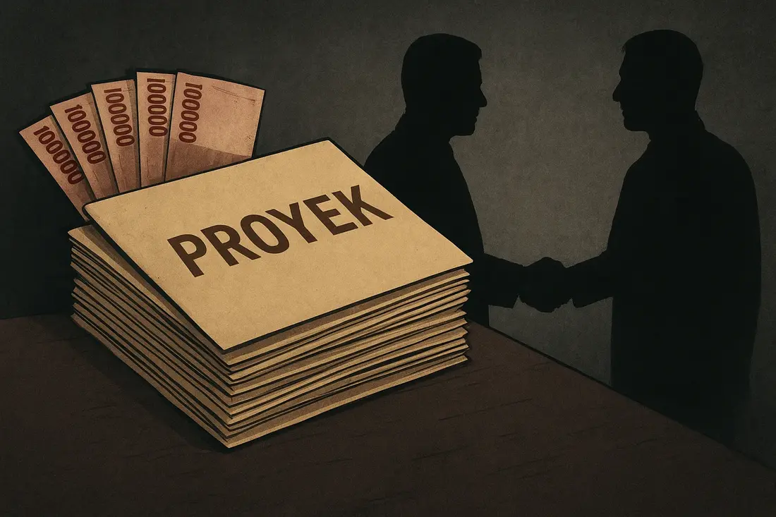 Mafia Pokir di Depok: Anggaran Aspirasi Rakyat yang Jadi Ladang Fee dan Ijon