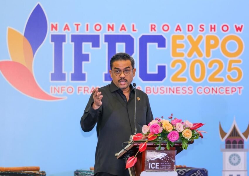 Menteri UMKM Dorong Kemitraan Franchise: Strategi Naik Kelas bagi Pengusaha Mikro dan Kecil