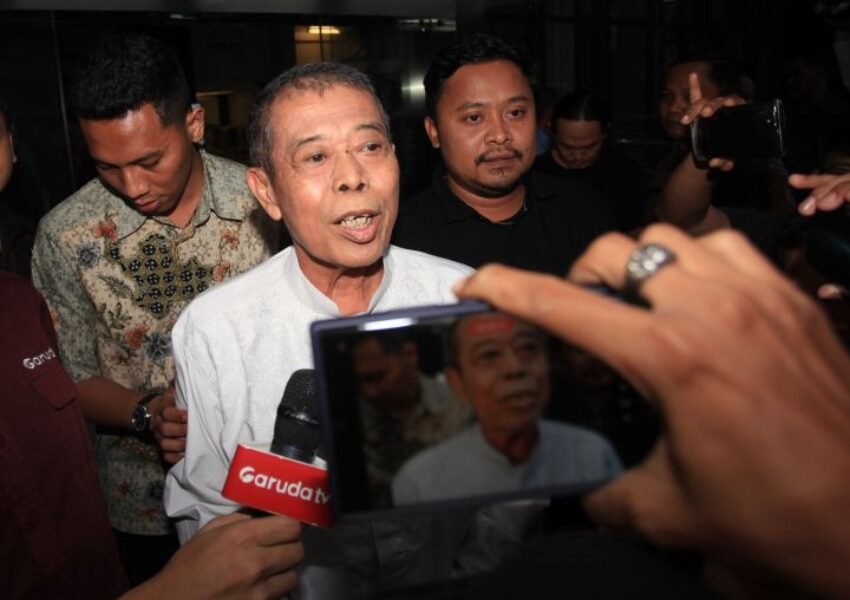 Skandal Dana Hibah Jatim, Eks Ketua DPRD Jatim Diduga Terima Rp32,2 Miliar