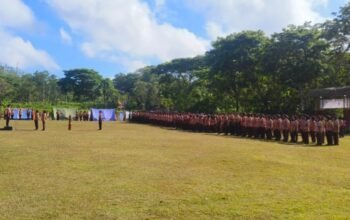 500 Siswa SMKN 1 Donorojo Digembleng di Alam Terbuka: Bentuk Karakter, Kemandirian, dan Jiwa Pemimpin