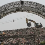 Pengiriman Sampah ke TPPAS Lulut Nambo Dihentikan, TPA Cipayung Depok Kian Darurat