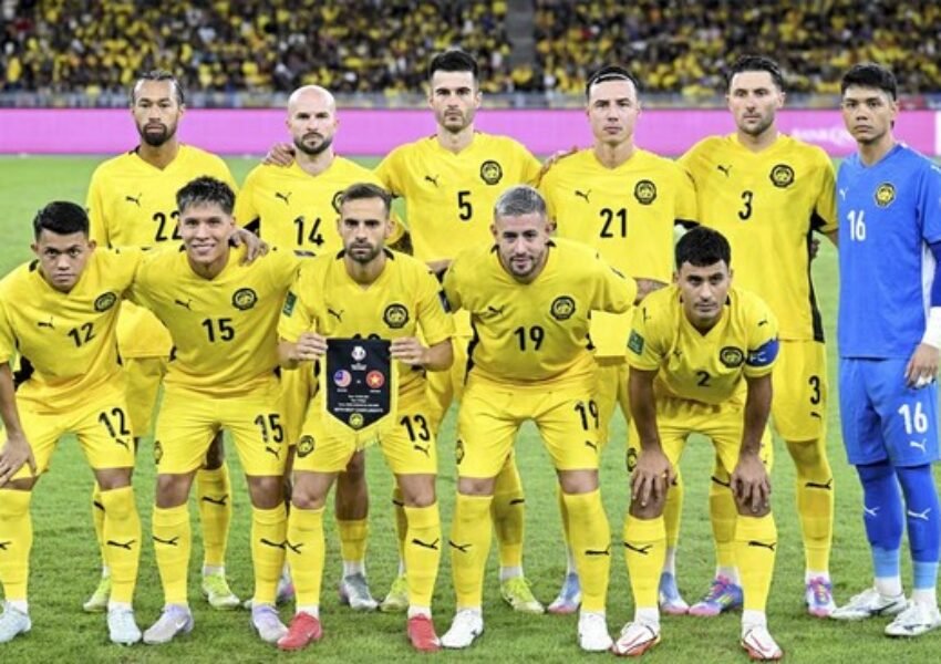 FIFA Buka Arsip, Harimau Malaya Buka Aib