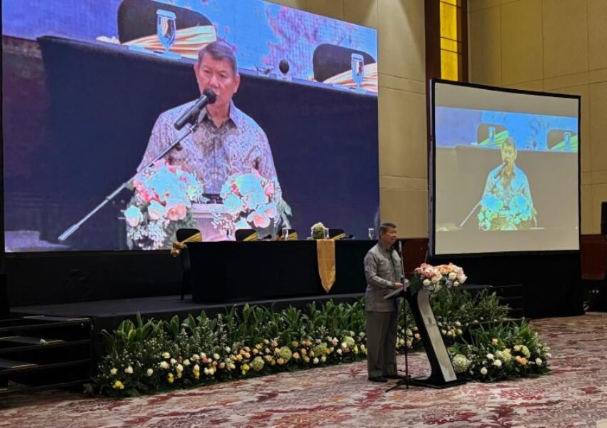 Hasyim: Indonesia Segera Reboisasi 12 Juta Hektare Lahan Terdegradasi