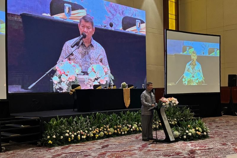 Hasyim: Indonesia Segera Reboisasi 12 Juta Hektare Lahan Terdegradasi