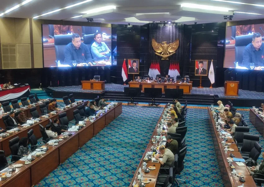 Pemangkasan DTD Ancam Proyek Unggulan Pramono-Rano Molor