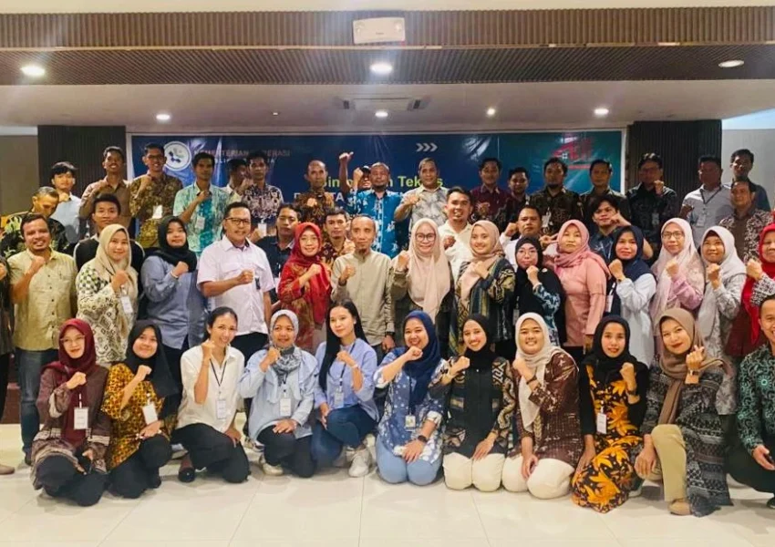 Optimalisasi Potensi Koperasi Desa, Kemenkop Gelar Bimtek KDKMP di Lombok