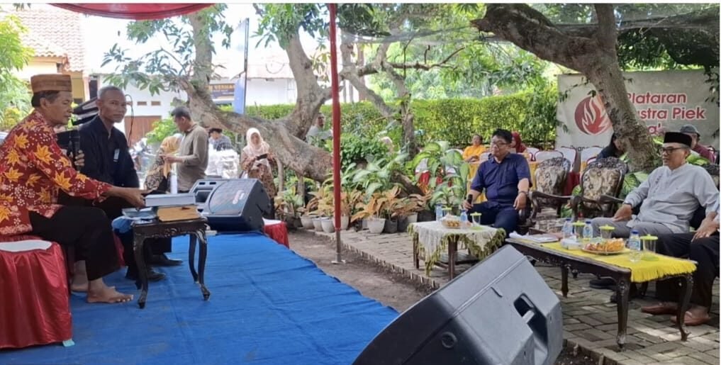Budaya Tegal Terancam Hilang? DPR Ingatkan Generasi Muda Jangan Lupakan Sejarah