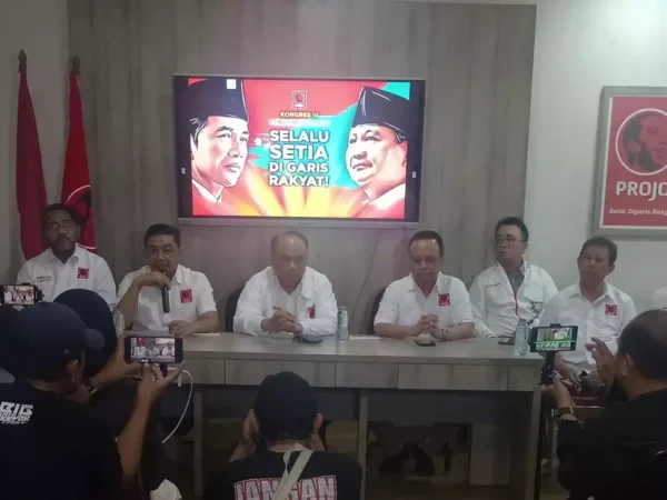 Jokowi Dijadwalkan Buka Kongres ke-3 Projo, Bahas Dukungan untuk Pemerintahan Prabowo-Gibran