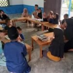 Lentera dari Tanasumpu: Dua Daiyah Muda Dewan Dakwah Terangi Pedalaman Morowali Utara