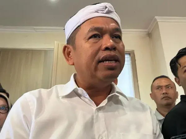 Dedi Mulyadi: KUHP Baru Di Jabar, Curi Kambing Tak Lagi Masuk Penjara