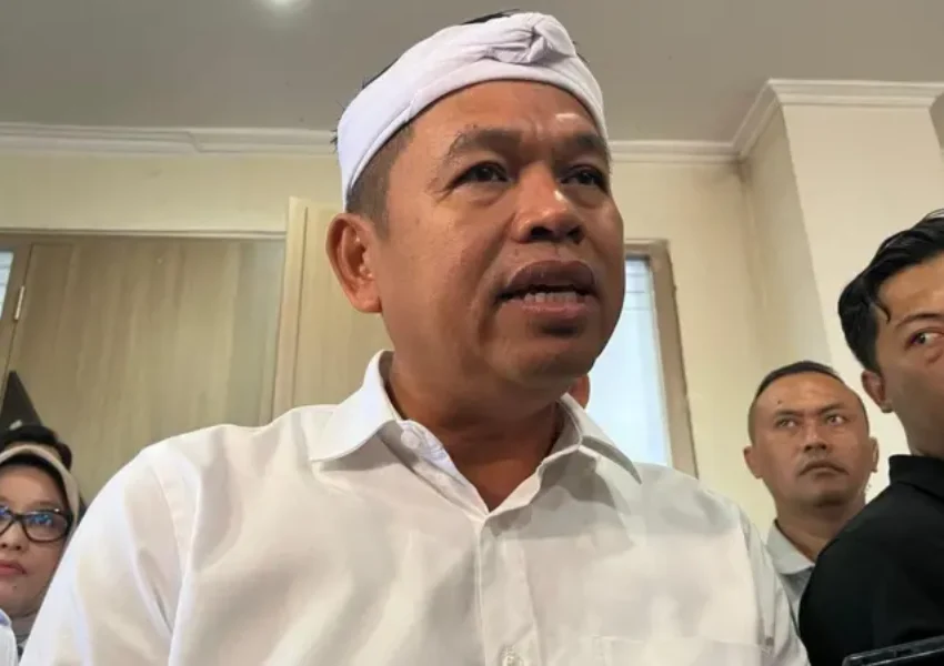 Dedi Mulyadi Cek Dana Rp4,17 Triliun ke BI, Siap Pecat Pejabat Jika Benar Ada