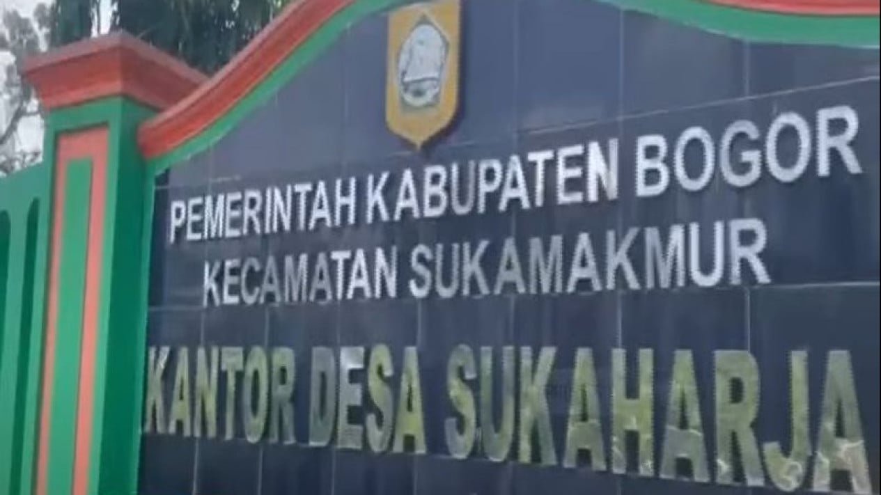 Mendes Yandri Temui Kejagung, Upayakan Pembebasan Dua Desa yang Jadi Agunan