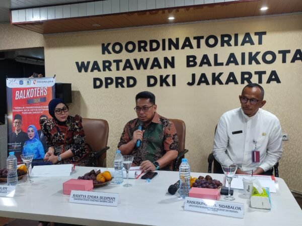 Transformasi Dharma Jaya: Bisnis Naik 190%, Jaga Harga Daging Tetap Stabil di Jakarta