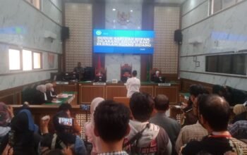 Jaksa Tuntut Mati Pengedar Narkoba di Depok