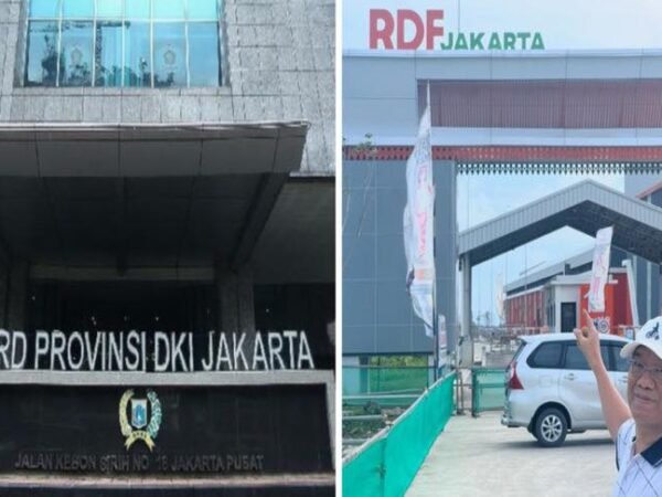 DPRD DKI Jangan Tutup Mata di Proyek RDF Rorotan yang Bermasalah