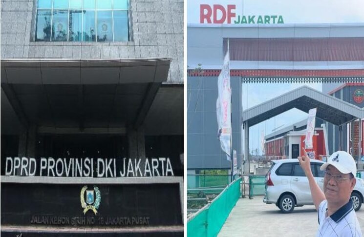 DPRD DKI Jangan Tutup Mata di Proyek RDF Rorotan yang Bermasalah