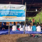 Menembus Hutan Morowali Utara: Ekspedisi Dewan Dakwah Bangun Kampung Baru di Gunung Tua