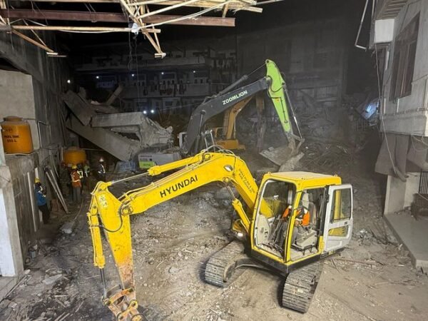 54 Jenazah Korban Ambruknya Ponpes Al-Khoziny Dievakuasi, Tim SAR Fokus di Sektor Selatan