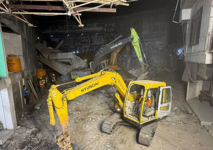 54 Jenazah Korban Ambruknya Ponpes Al-Khoziny Dievakuasi, Tim SAR Fokus di Sektor Selatan