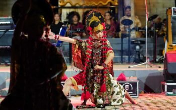 Festival Bahasa Tana 2025: Harmoni Tradisi dan Kreasi Kontemporer di Padepokan Kalisoga