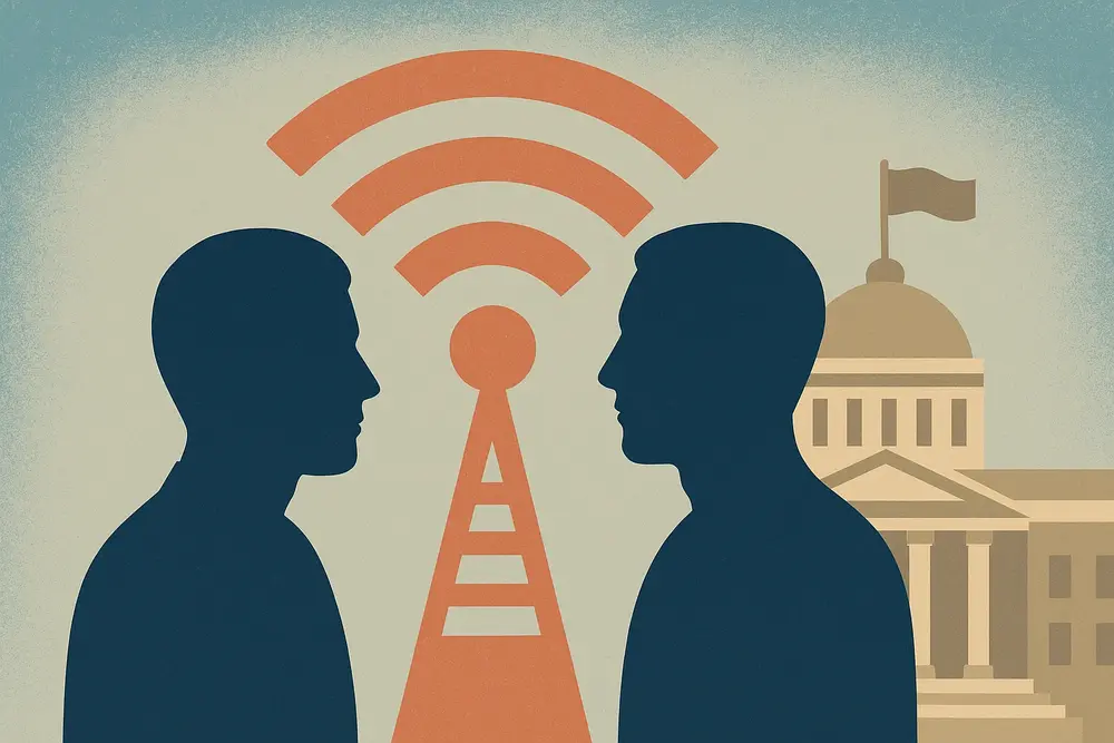 Frekuensi Adik-Kakak: WIFI, Prabowo, dan Tender 1,4 GHz