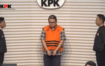 Eks Dirut MIND ID Hendi Prio Santoso Ditahan KPK, Terseret Skandal Korupsi PGN