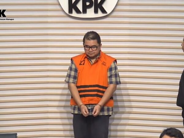 Eks Dirut MIND ID Hendi Prio Santoso Ditahan KPK, Terseret Skandal Korupsi PGN