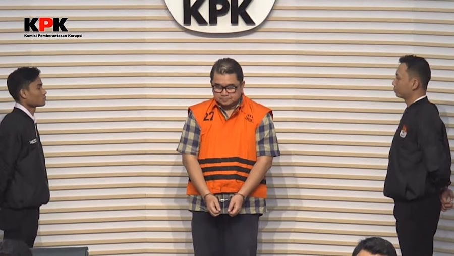 Eks Dirut MIND ID Hendi Prio Santoso Ditahan KPK, Terseret Skandal Korupsi PGN