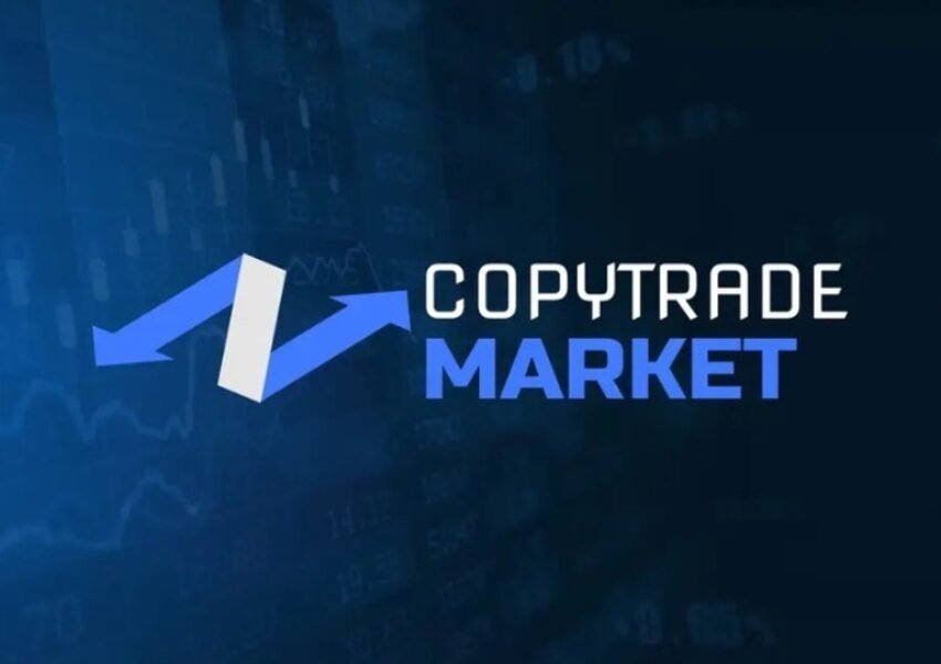 Copytrade tanpa Repot