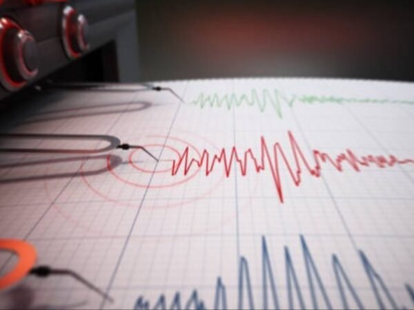 Gempa M7,4 Guncang Laut Filipina Kepulauan Talaud, Berpotensi Tsunami
