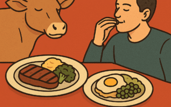 Revolusi Piring dan Protein