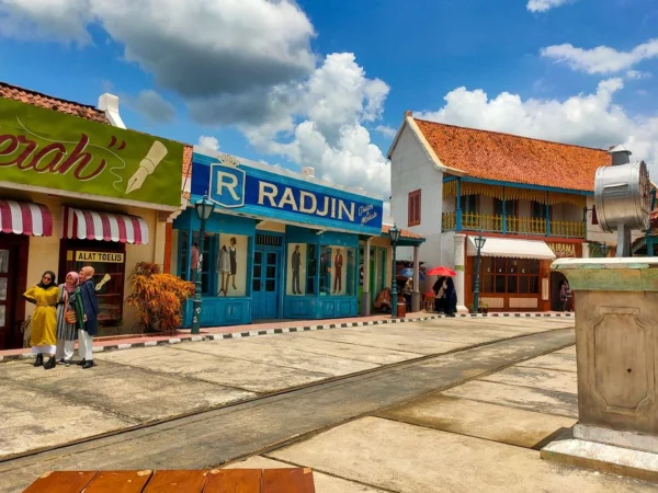 Gaji Pegawai Hotel dan Restoran Bebas Pajak hingga Akhir 2025