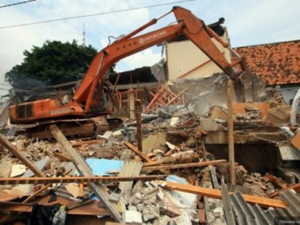 Janda di Depok Rumahnya Hendak Digusur Demi Revitalisasi Situ Gadog