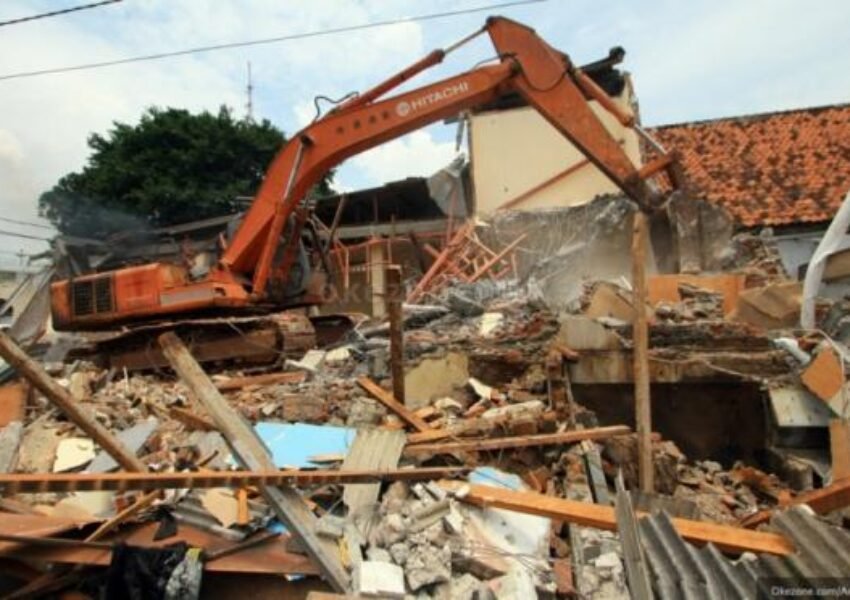 Janda di Depok Rumahnya Hendak Digusur Demi Revitalisasi Situ Gadog