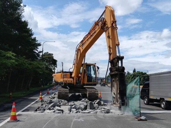 Tol Cipularang dalam Pemeliharaan hingga 1 November 2025, Ini Titik dan Jadwal Lengkapnya