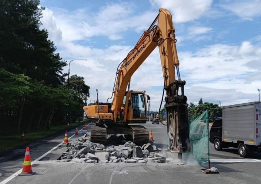 Tol Cipularang dalam Pemeliharaan hingga 1 November 2025, Ini Titik dan Jadwal Lengkapnya