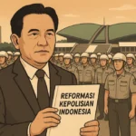 Reformasi Polri: Jangan Biarkan Polisi Lupa Jadi Sipil- Pesan Prof Yusril