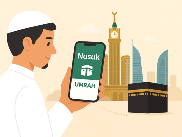 Dari Biro ke Browser: Saat Umrah Menjadi Urusan Aplikasi