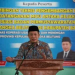 Inventarisasi Tanah Desa untuk Pembangunan Gudang dan Gerai Kopdes Dipercepat