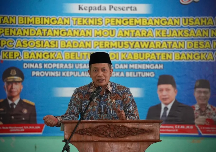 Inventarisasi Tanah Desa untuk Pembangunan Gudang dan Gerai Kopdes Dipercepat