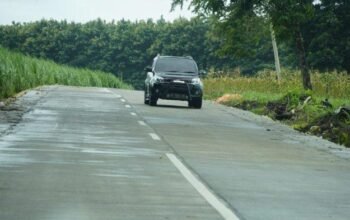 Blora Kebagian Rp97 Miliar dari Program Inpres Jalan Daerah Tahun 2025