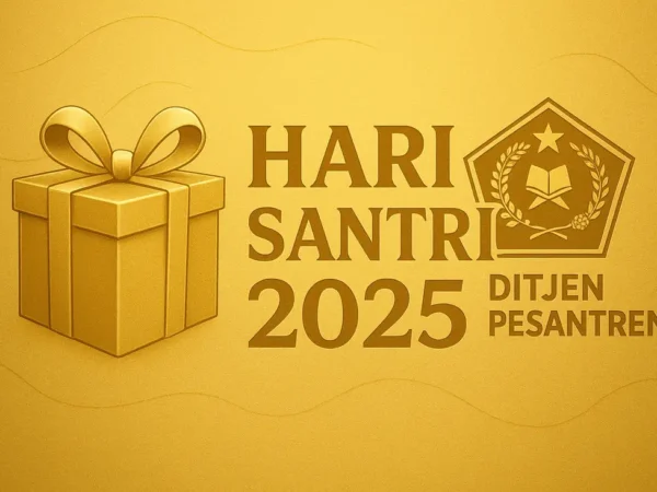 Kado Emas Hari Santri Tahun 2025