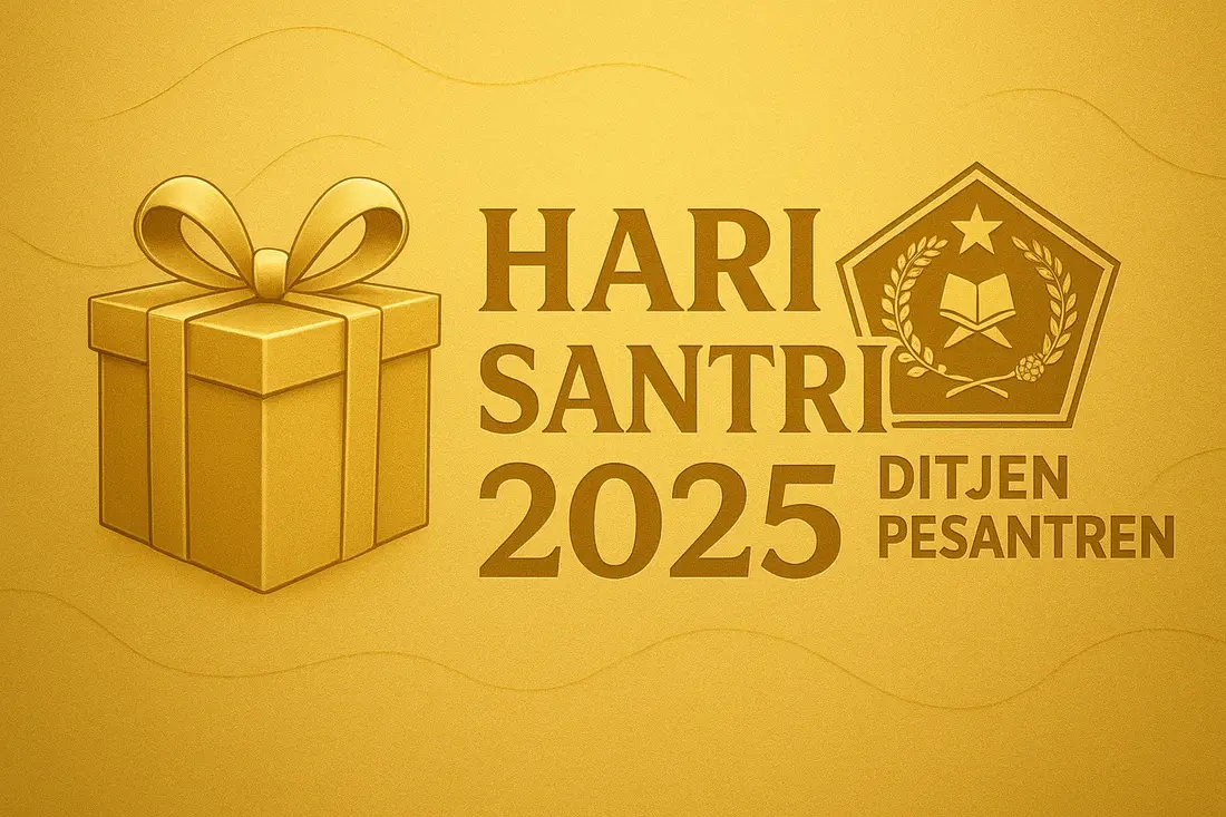 Kado Emas Hari Santri Tahun 2025