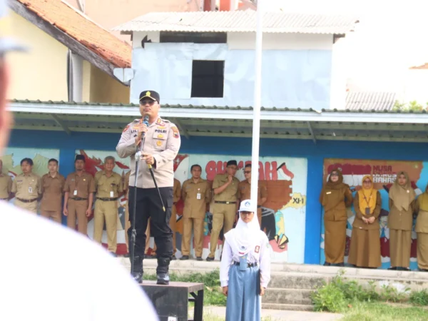 Kapolres Brebes ke Sekolah: Ingatkan Siswa Stop Bullying dan Bijak Gunakan Medsos