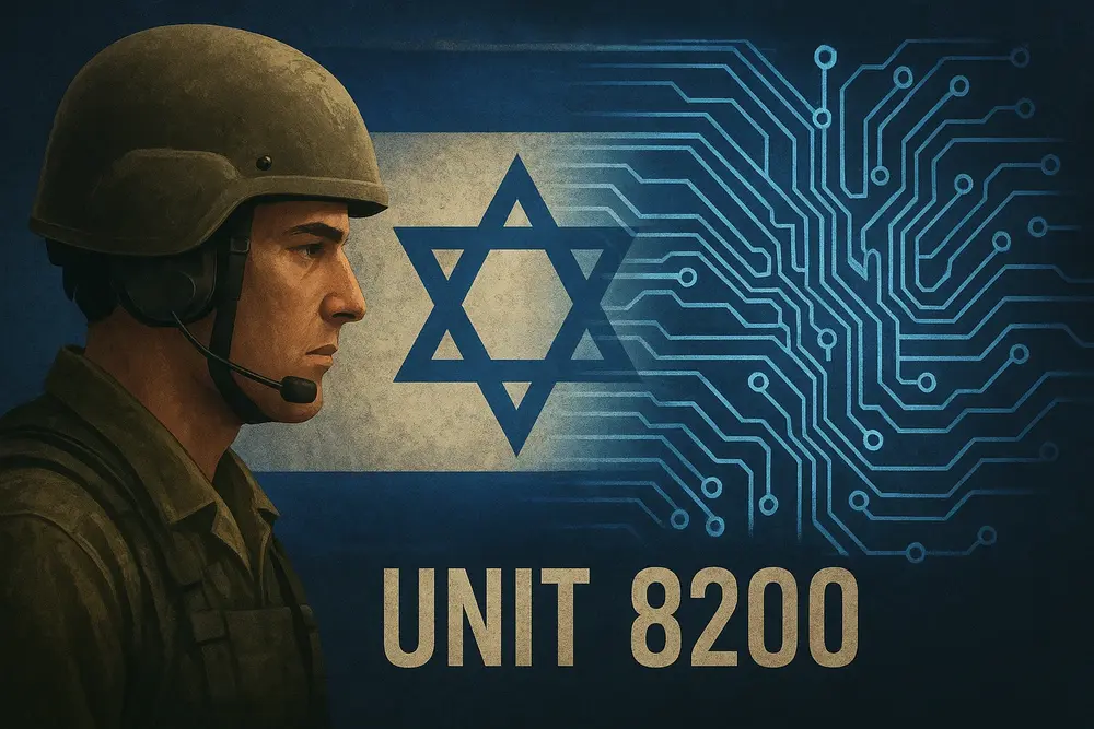 Unit 8200: Wajah Kolonialisme Digital Israel yang Menjajah Dunia Lewat Data