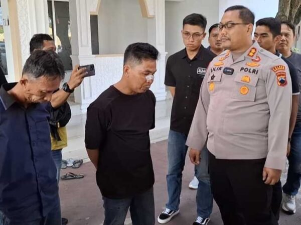 Komplotan Pencuri Asal Lampung Diringkus Usai Rampas Kalung Nenek di Brebes