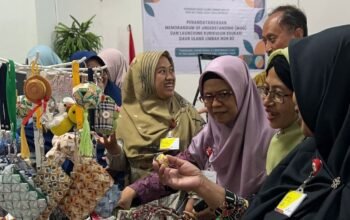 Pertamina Patra Niaga Tegal Dorong Pengelolaan Sampah Berkelanjutan Lewat Komunitas Rutela