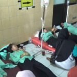 Menu MBG Kembali Telan Korban, Puluhan Siswa SMKN 1 Sine Ngawi Keracunan