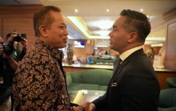 Menkop Ferry Ajak Kadin Jadi “Kakak Asuh” Kopdes Merah Putih: Koperasi Kini Bisa Kelola Tambang